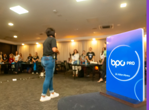 BPO PRO ao vivo